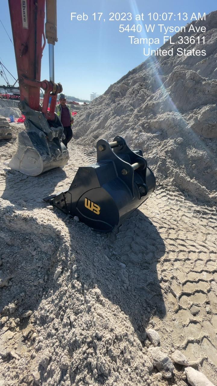 2021 WERK-BRAU 48" HD Bucket -  Werk-Brau