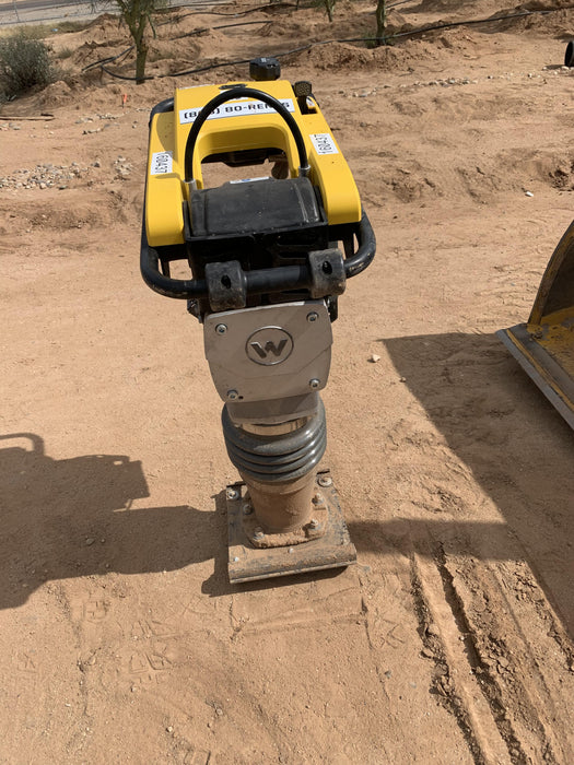 2021 WACKER NEUSON BS60-4As