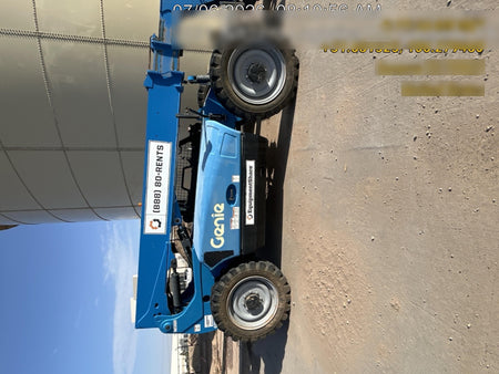 2022 GENIE GTH-636