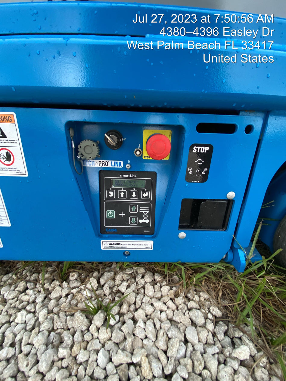 2023 GENIE GS-1432