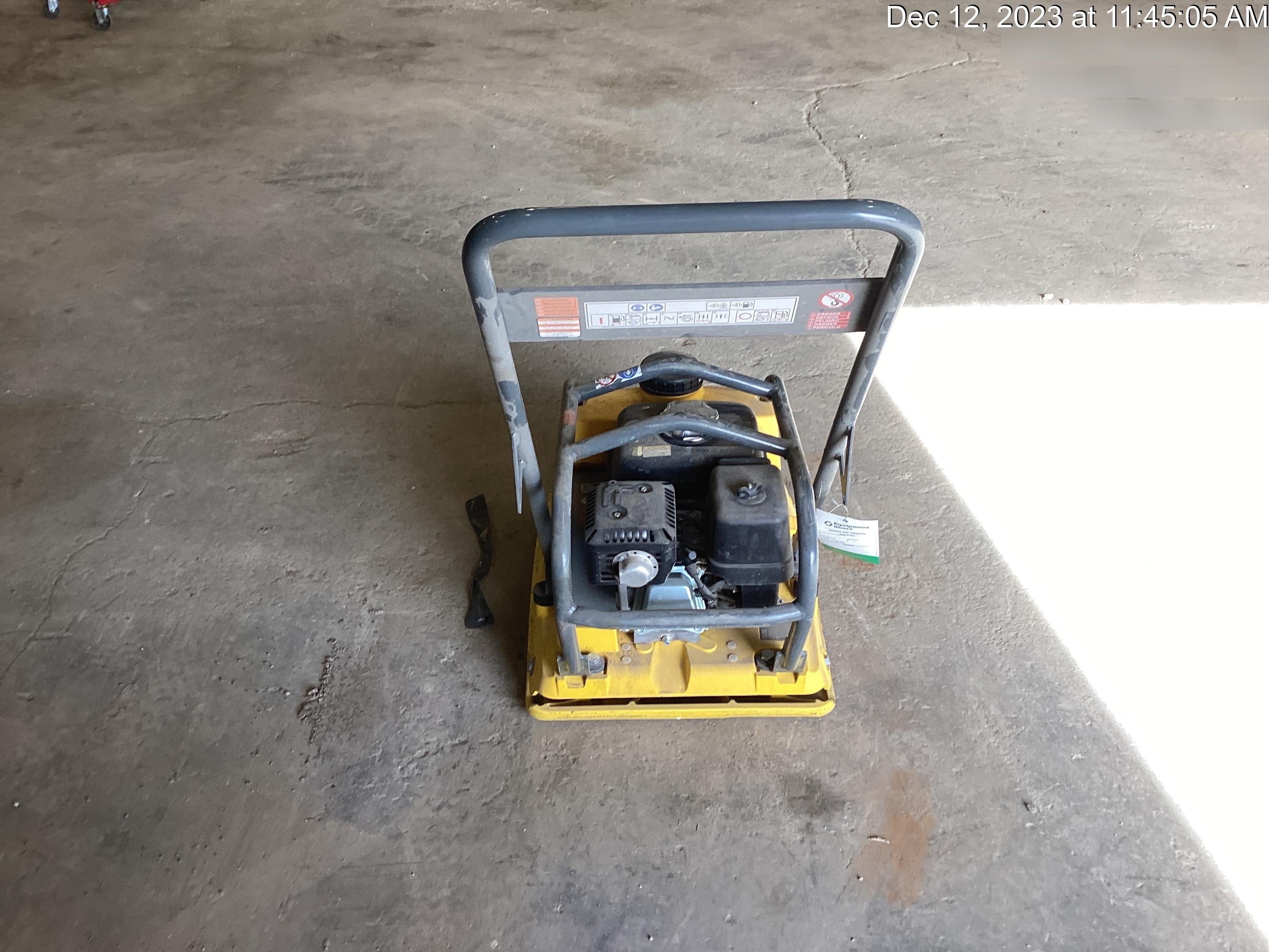 2020 WACKER NEUSON WP1550AW