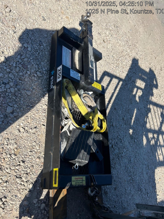 2025 STAR INDUSTRIES M1360B - Star JIB Boom