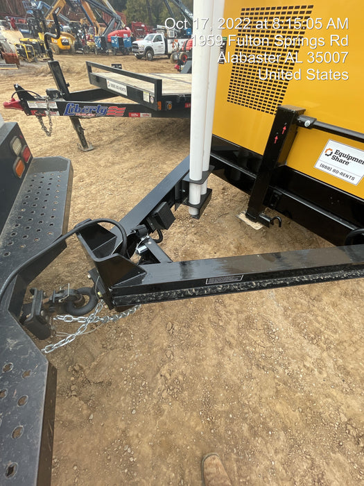 2023 VAC-TRON LP573XDT