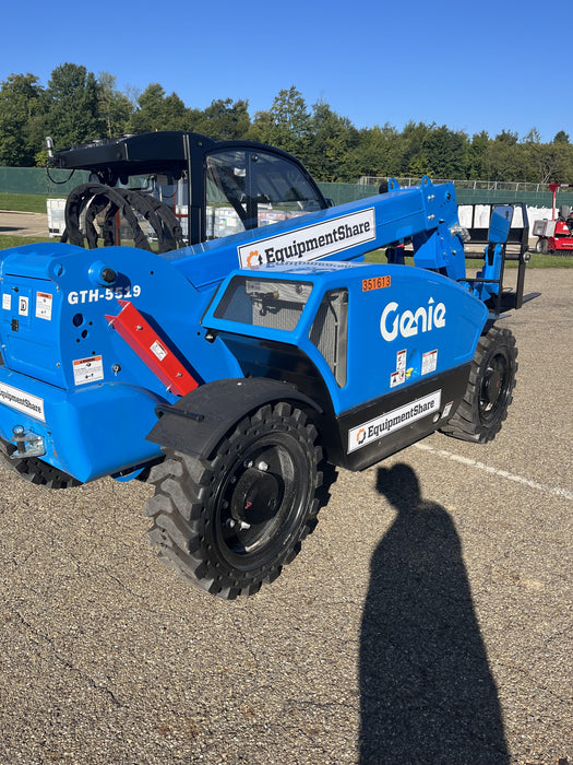 2023 GENIE GTH-5519