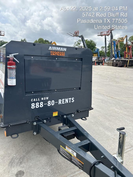 2025 AIRMAN PDSF375DP-6E1