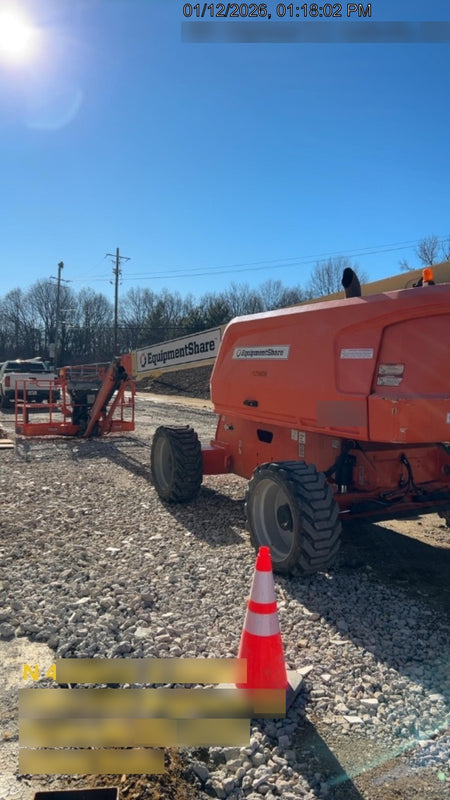 2021 JLG 660SJ