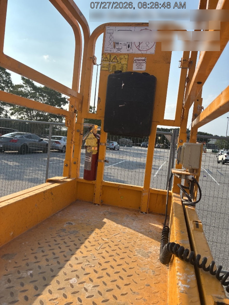 2021 JCB S2632E