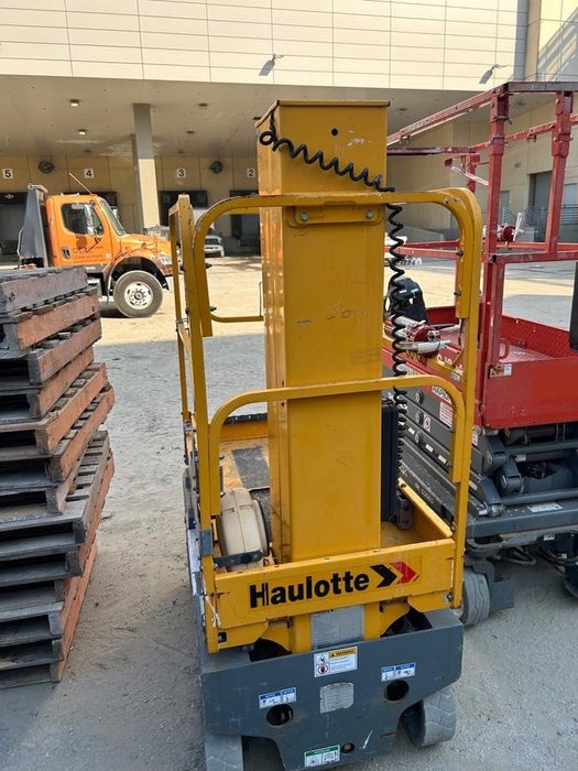 2019 HAULOTTE Star 20