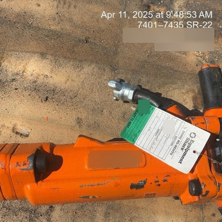 2023 MICHIGAN PNEUMATIC MP-CH3R-TRACKER