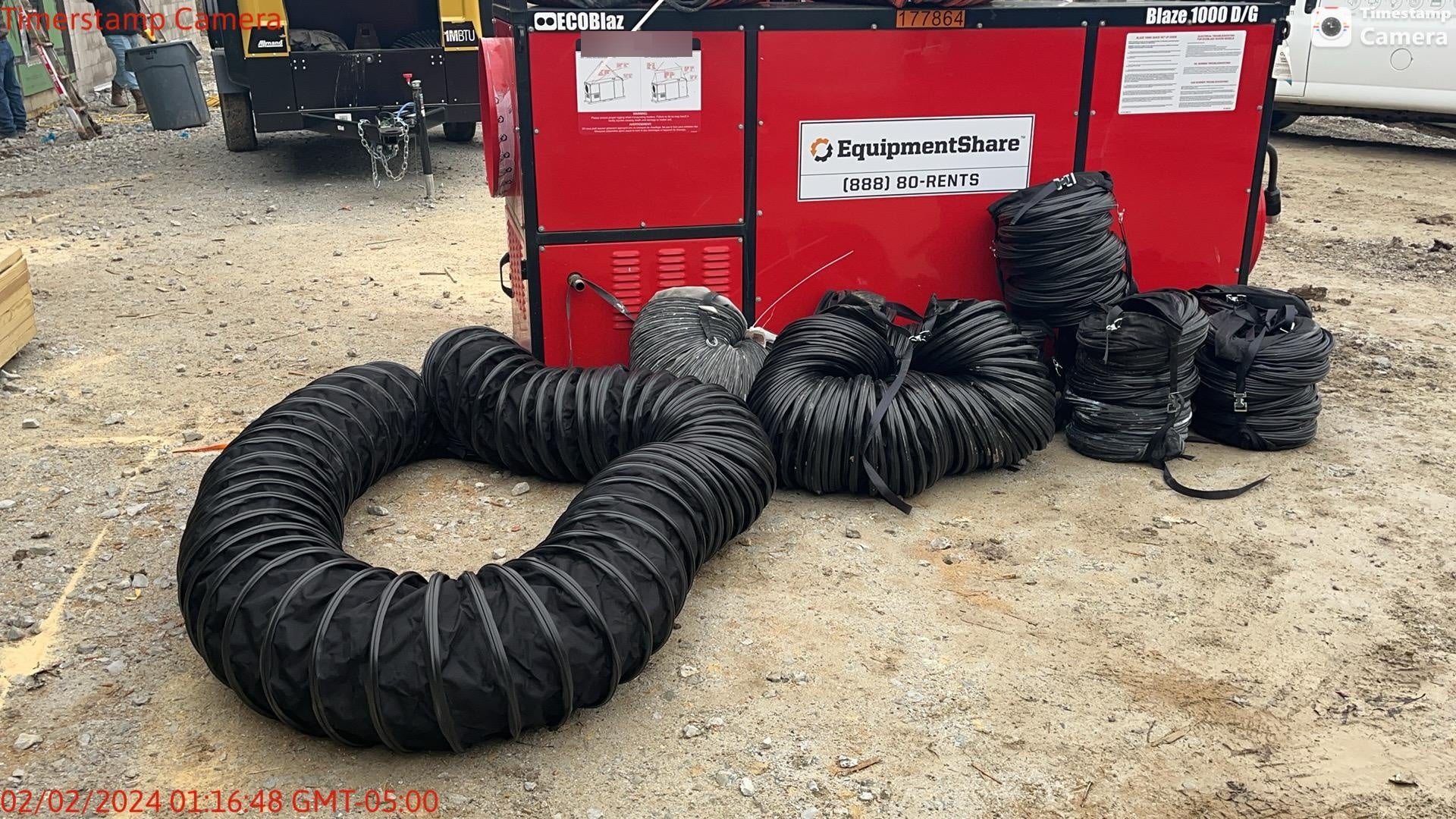 2021 CAMPO EB1000G-RE3