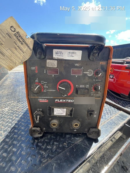 2021 LINCOLN ELECTRIC FLEXTEC 350X