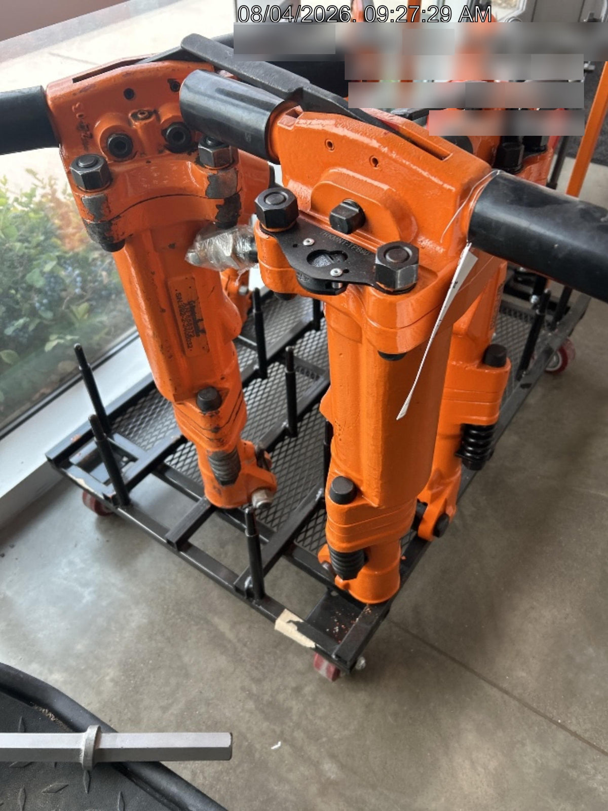 2024 MICHIGAN PNEUMATIC ES-TPB90-118-TRACKER