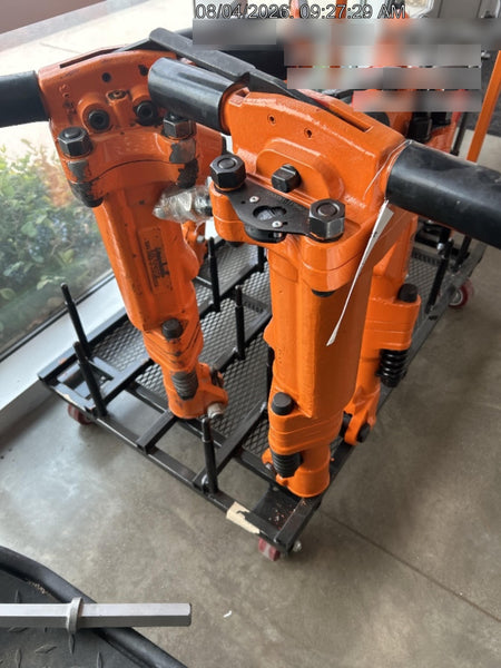 2024 MICHIGAN PNEUMATIC ES-TPB90-118-TRACKER