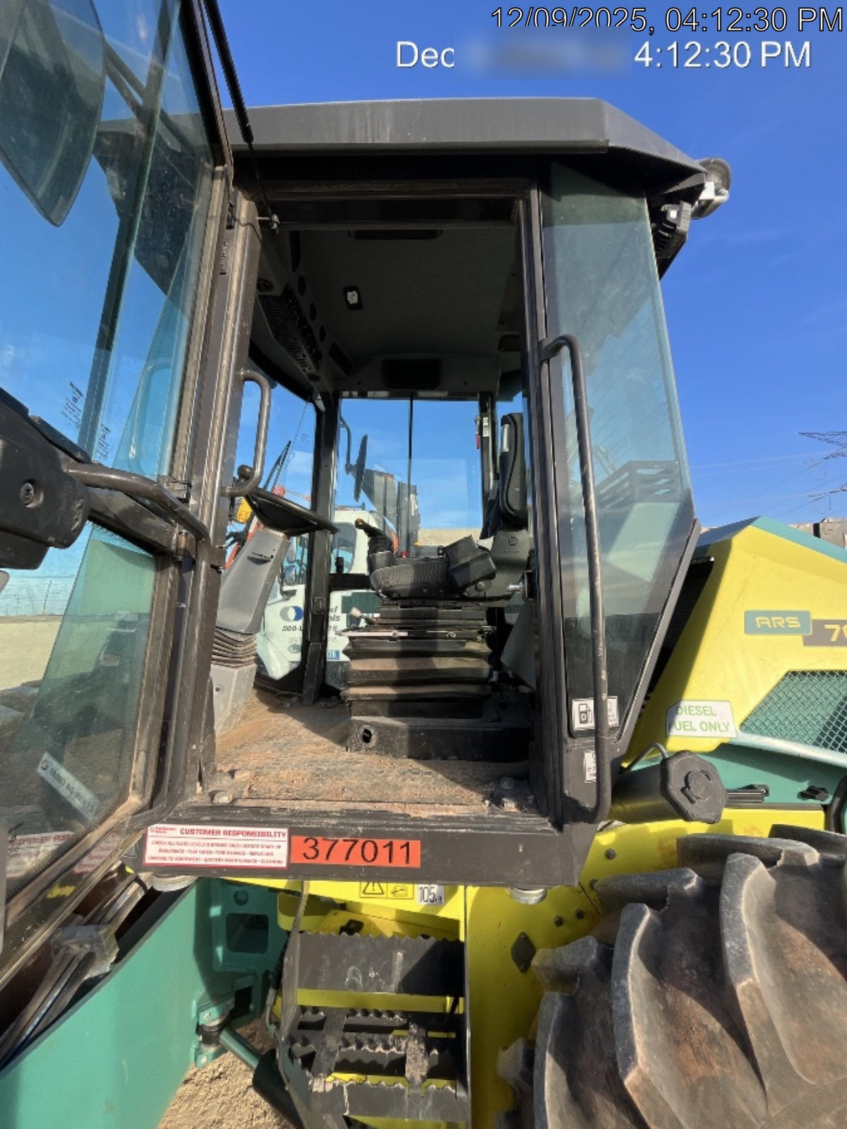 2023 AMMANN ARS70