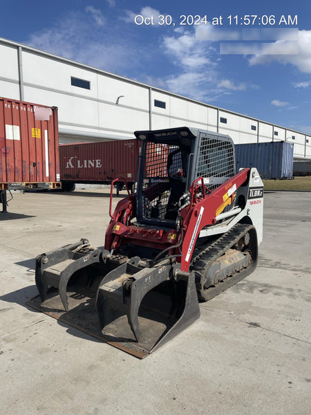 2019 PALADIN 72" Brush Grapple