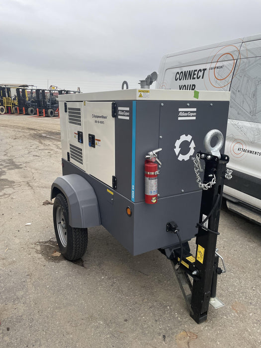 2022 ATLAS COPCO QAS45 CWK