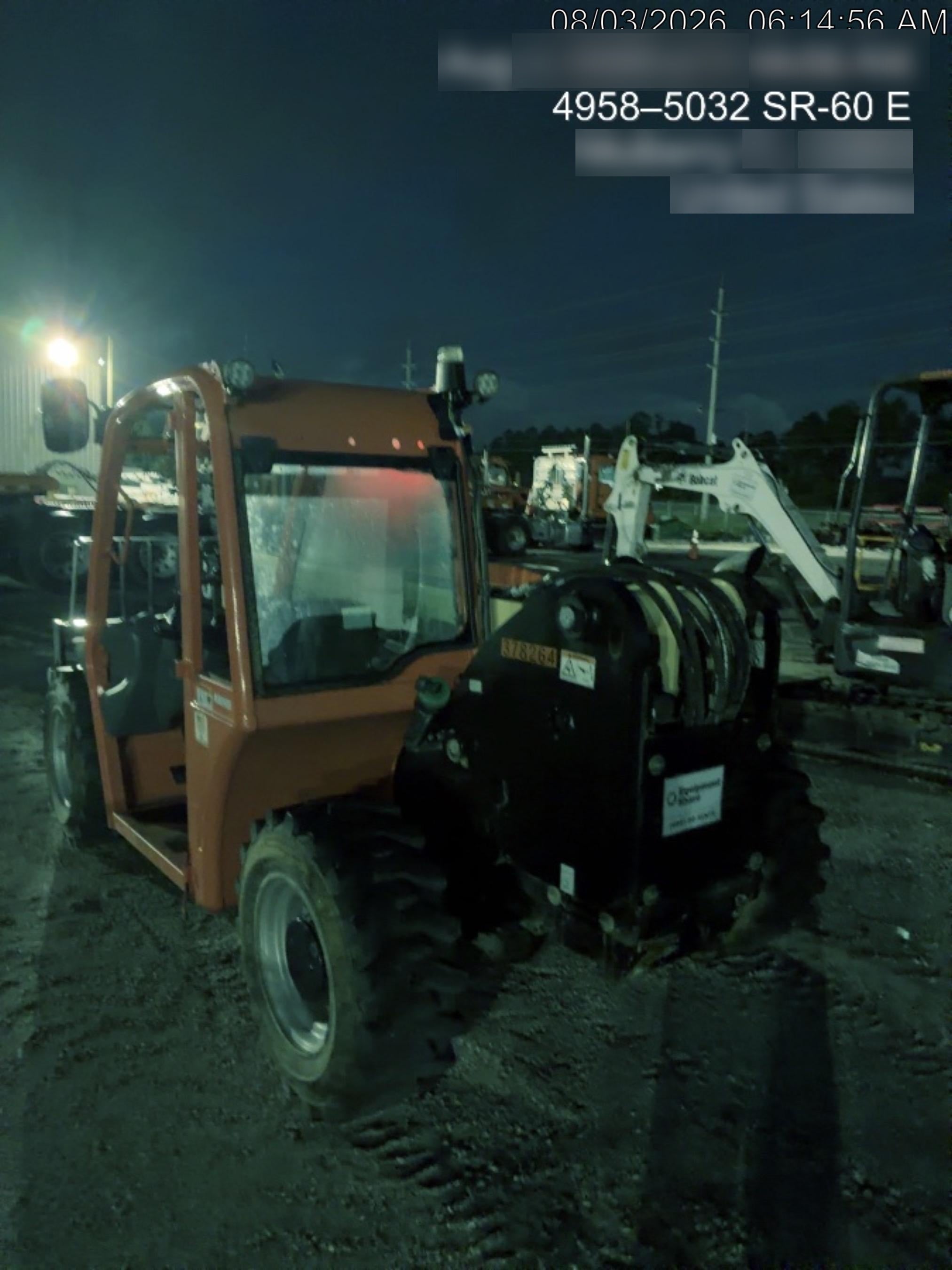 2023 JLG G5-18A