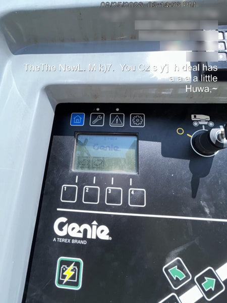 2024 GENIE S-85 XC