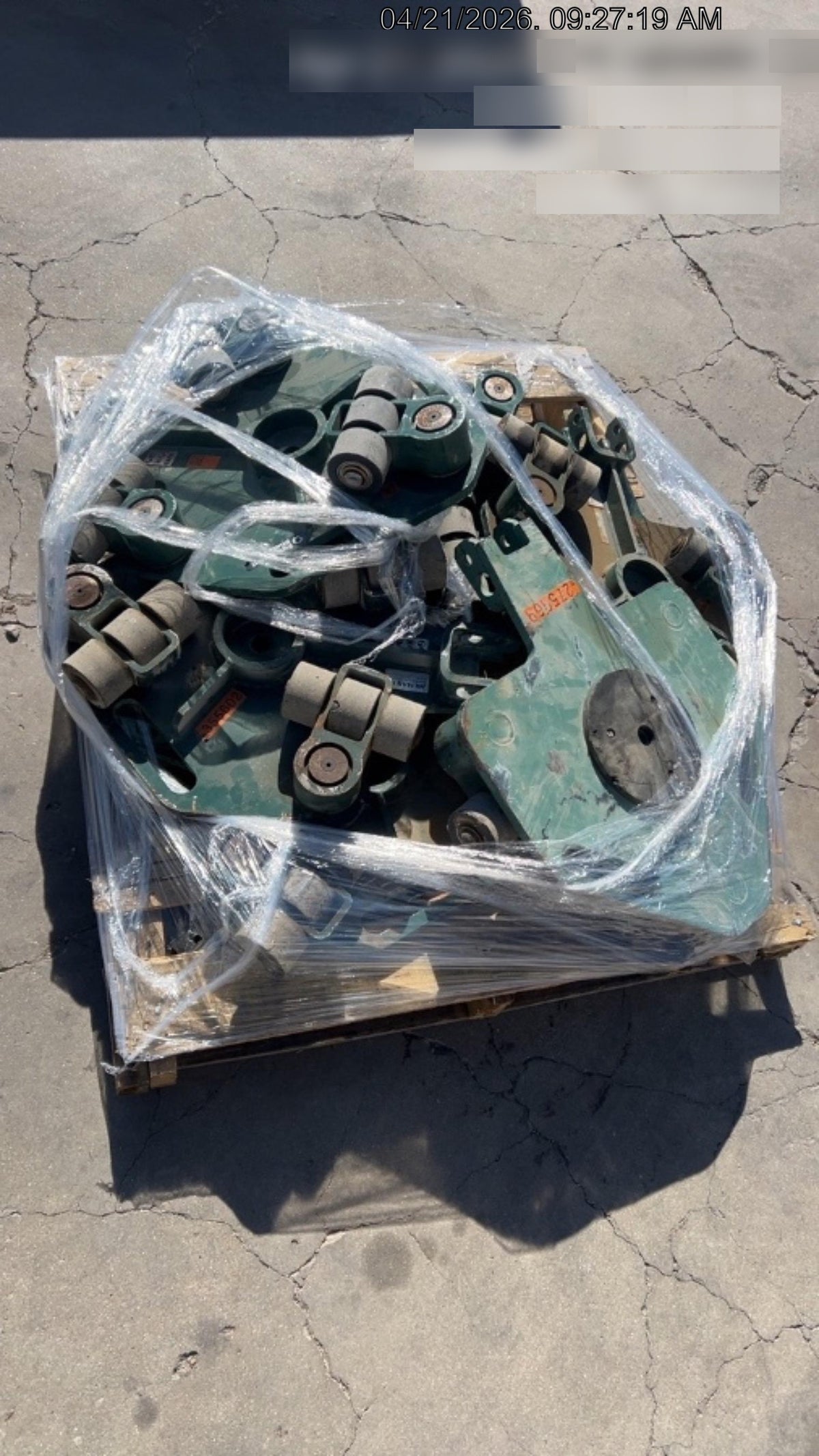 2023 HILMAN ROLLERS OMNI-6