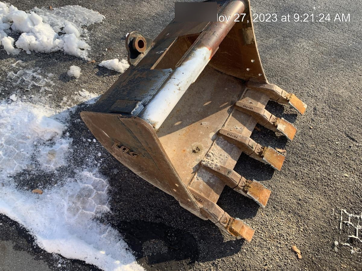 2023 TAG MANUFACTURING 24" HD (4 TOOTH) QCB29 Bucket