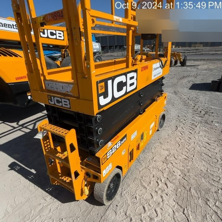 2023 JCB S2632E
