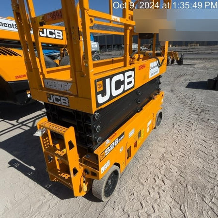 2023 JCB S2632E