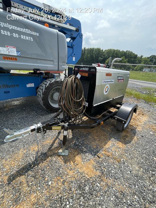 2024 LINCOLN ELECTRIC LE400