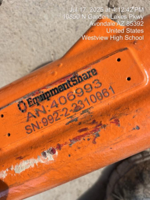 2024 MICHIGAN PNEUMATIC ES-TPB90-118-TRACKER