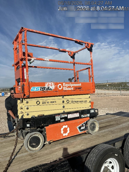 2022 JLG ES1932