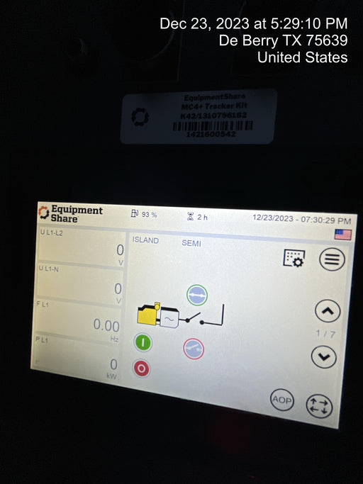 2023 ATLAS COPCO QAS 235