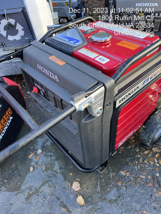 2023 HONDA EU7000ISNAN