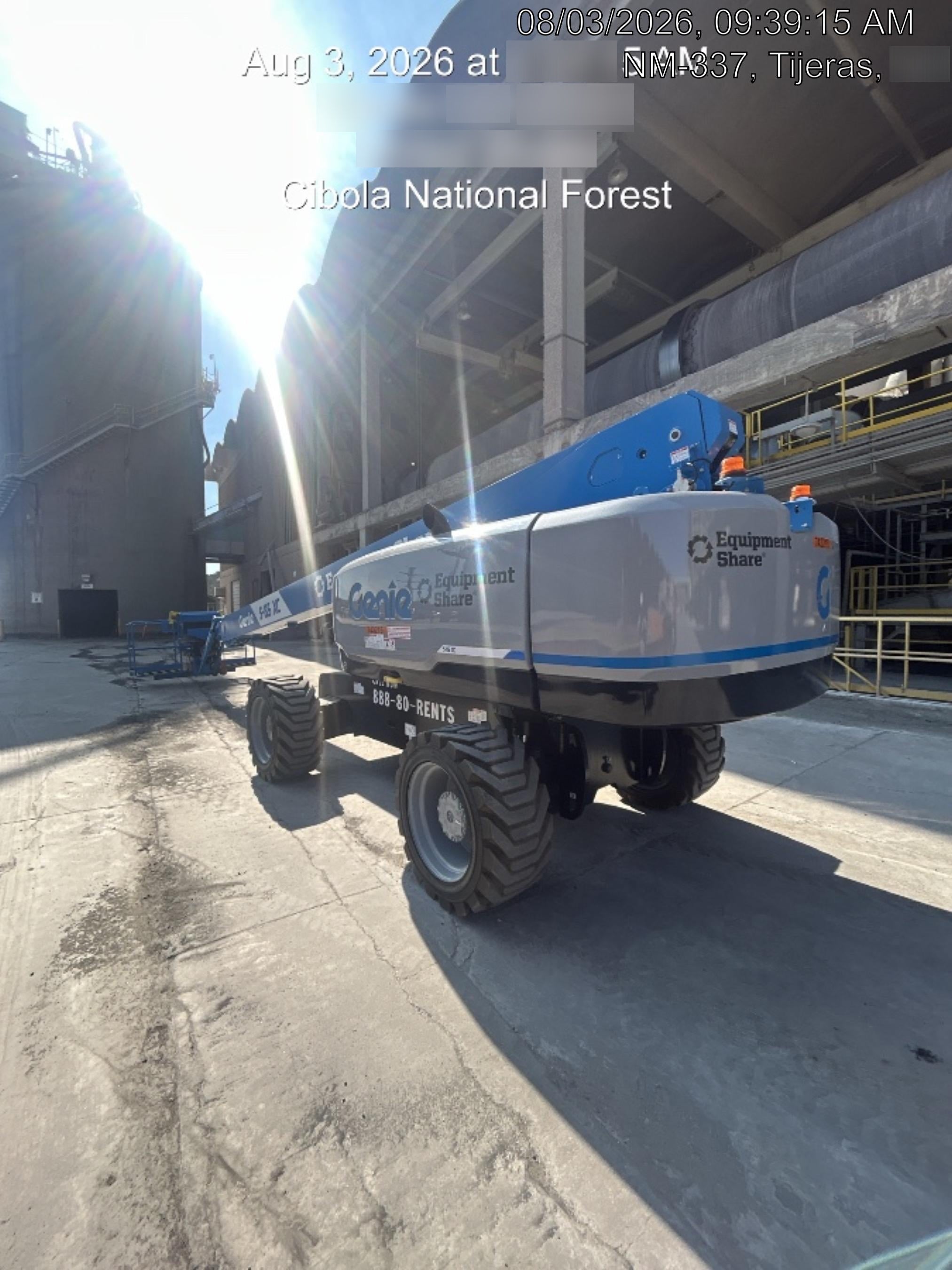 2026 GENIE S-85 XC