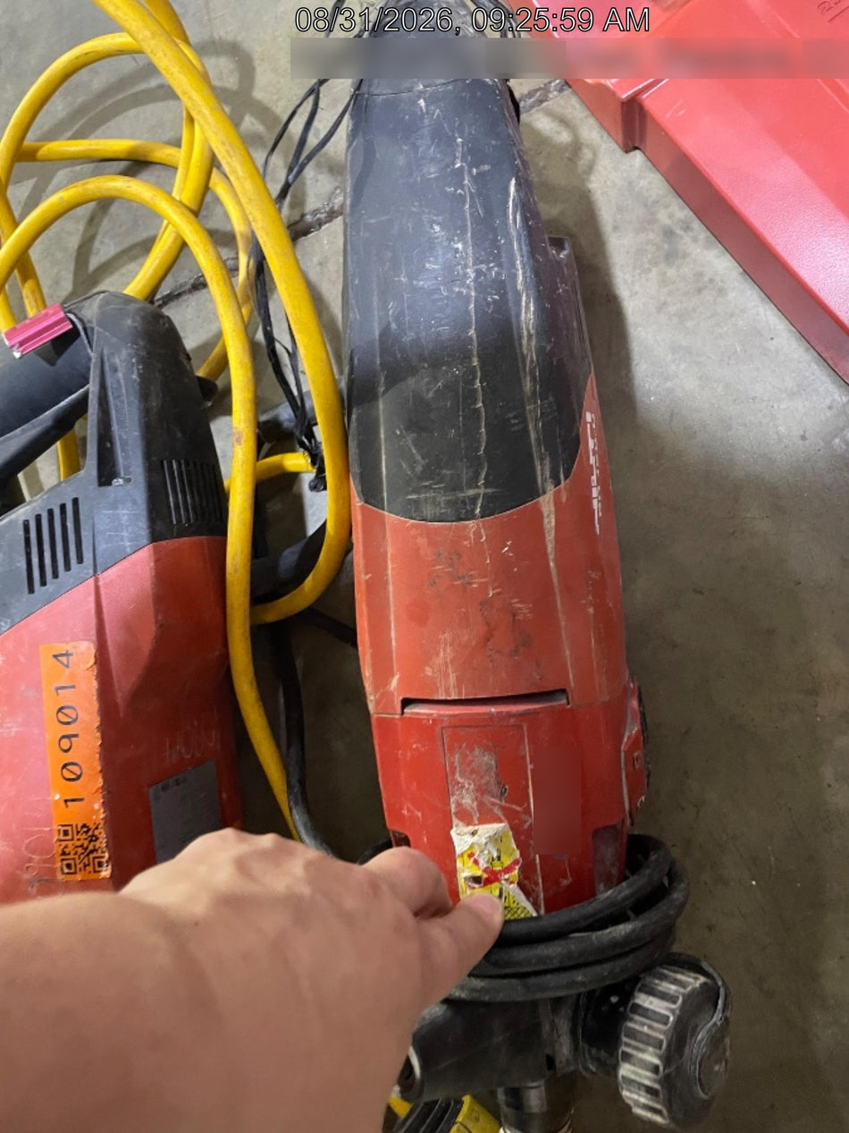2019 HILTI DD 150-U
