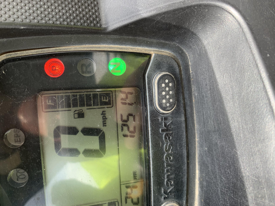 2018 Kawasaki MULE PRO-DX Kawasaki Mule 4x4 UTV