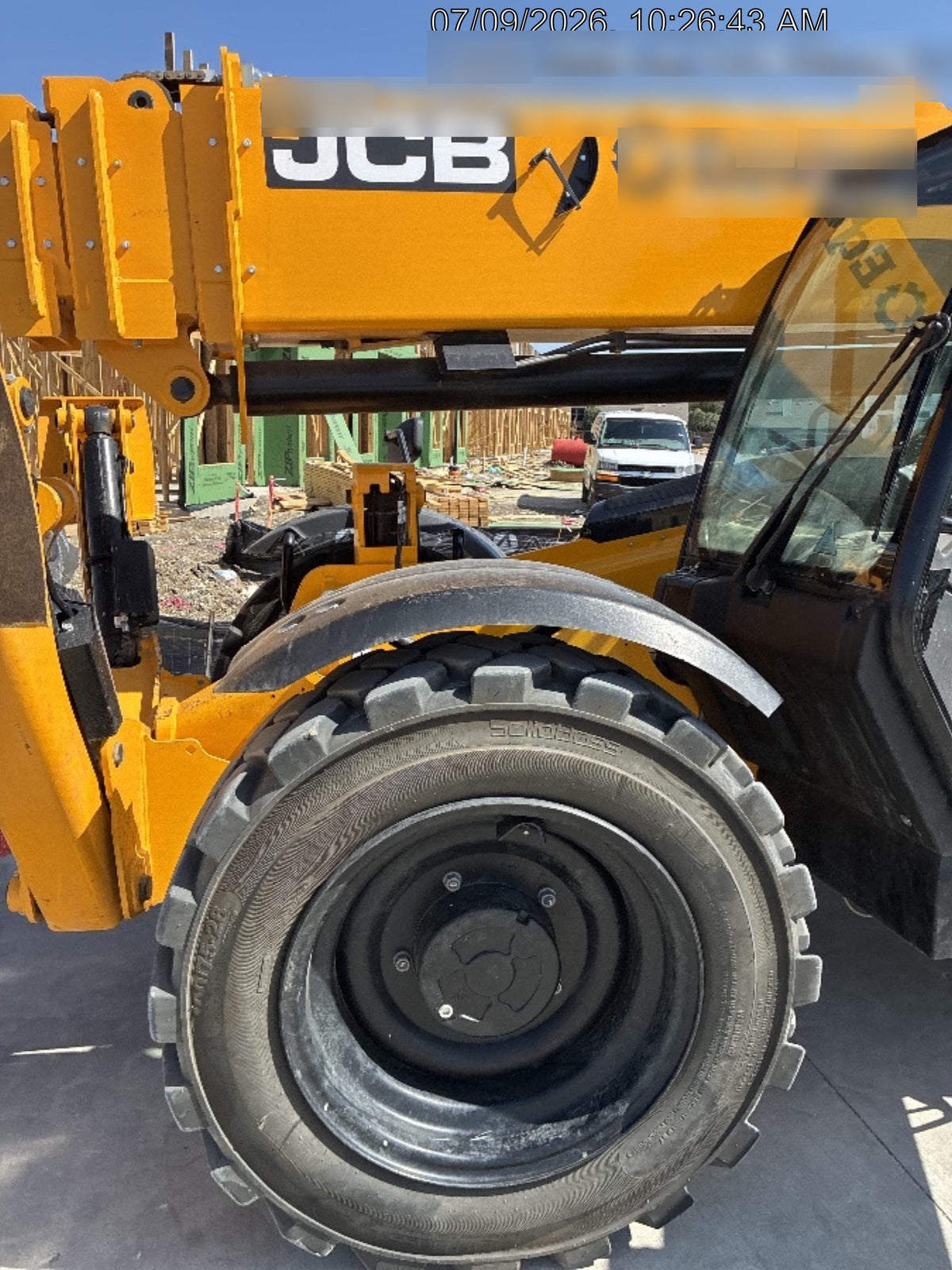 2025 JCB 510-56