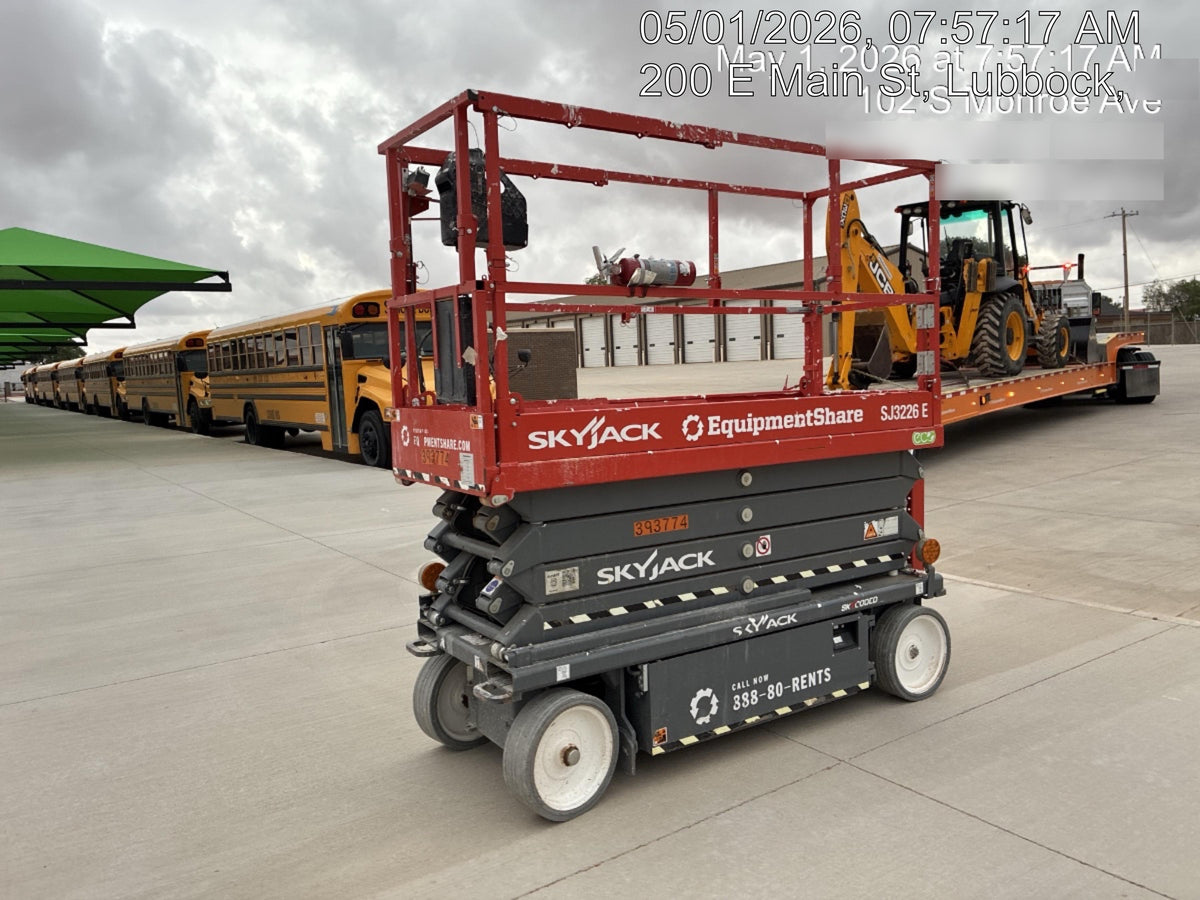 2024 SKYJACK SJ3226