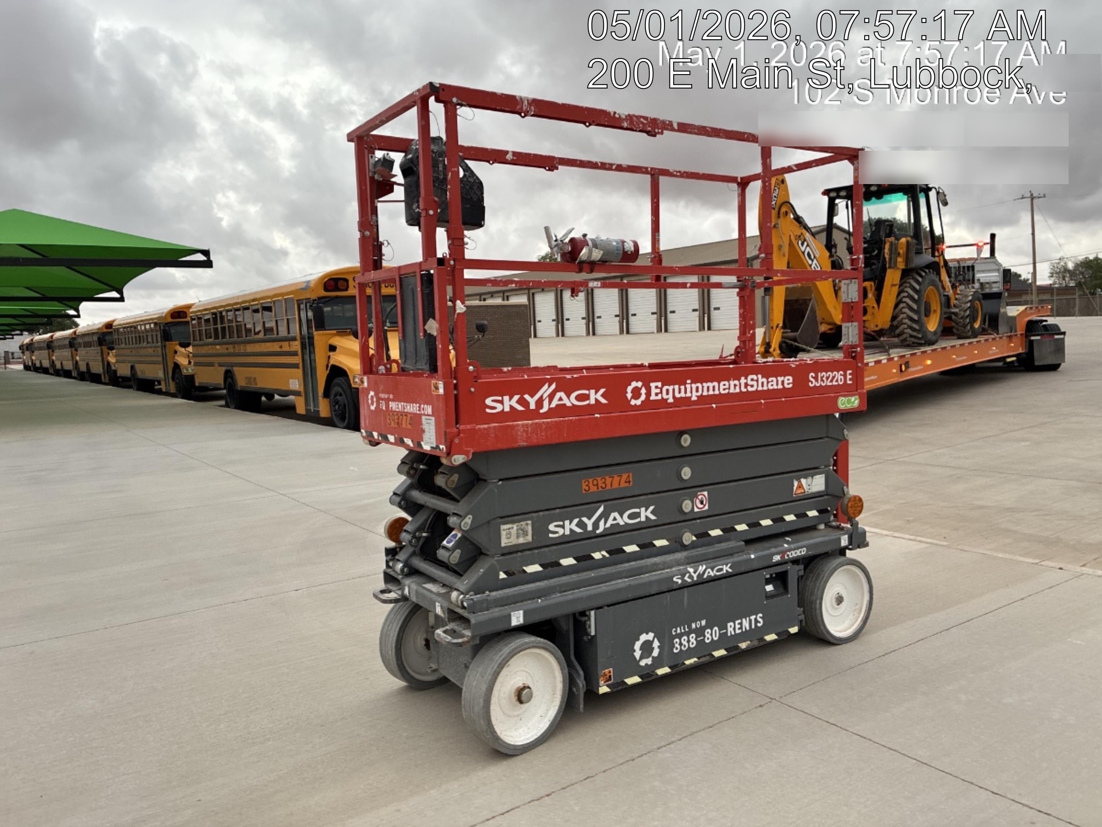 2024 SKYJACK SJ3226