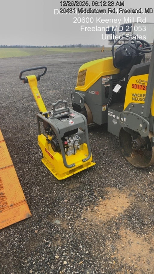 2025 WACKER NEUSON BPU3050A