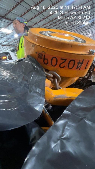 2021 HARRINGTON CF030-20