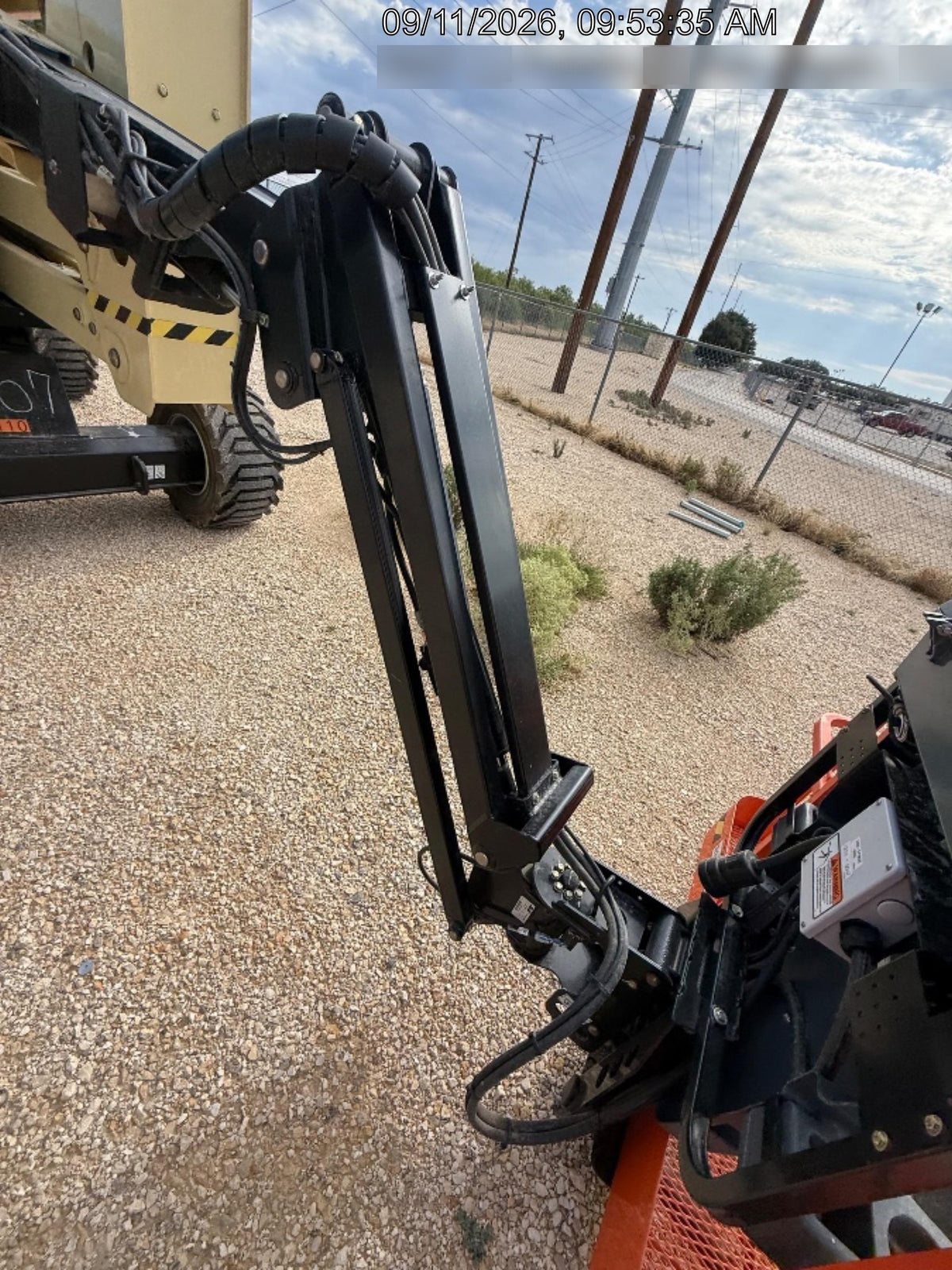 2026 JLG 450AJ