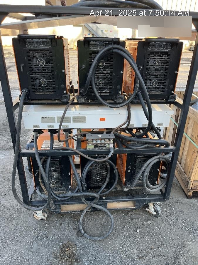 2023 LINCOLN ELECTRIC FLEXTEC 350X