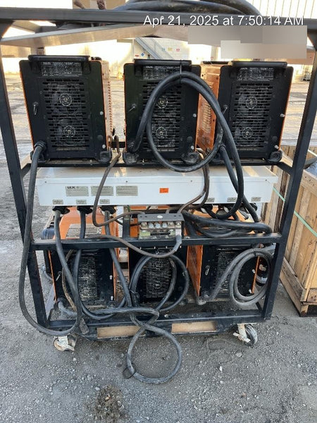 2023 LINCOLN ELECTRIC FLEXTEC 350X