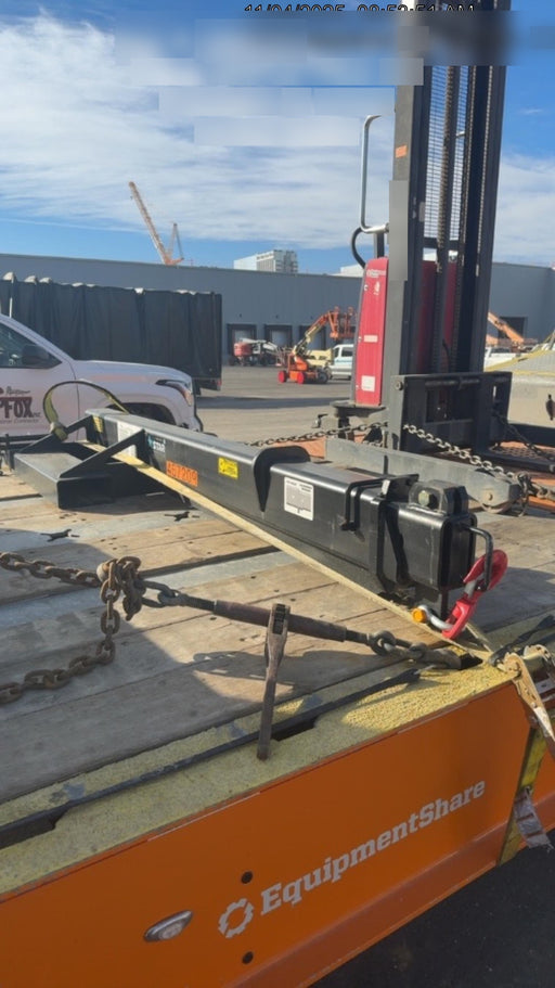 2024 STAR INDUSTRIES M1360B - Star JIB Boom