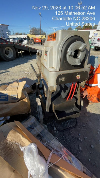 2021 RIDGID 535