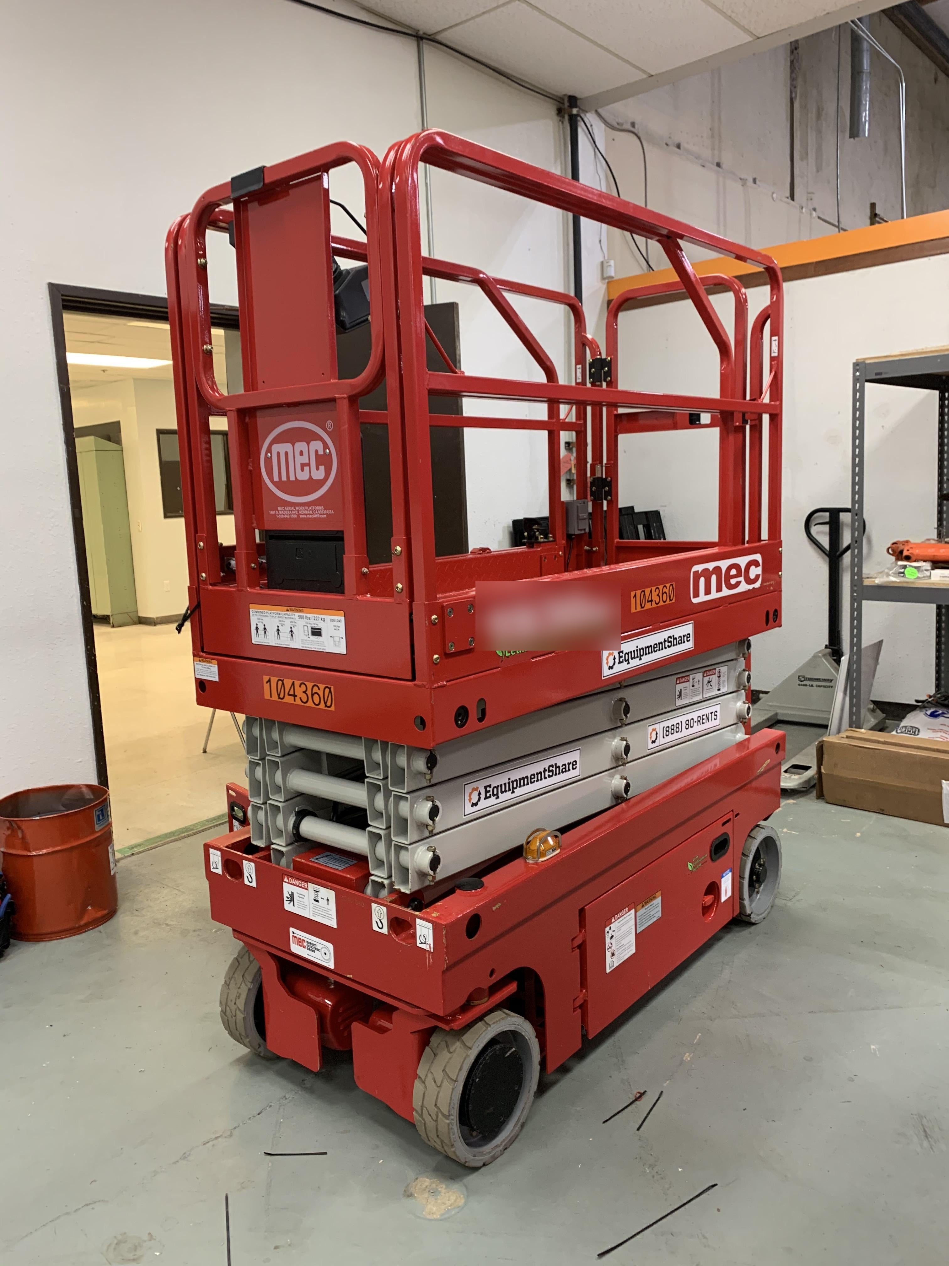 2020 MEC 1930SE