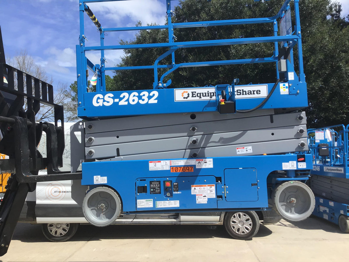 2020 GENIE GS-2632