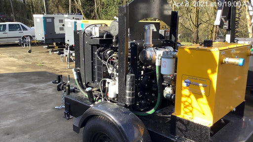 2021 HYDRA TECH HT74DVD