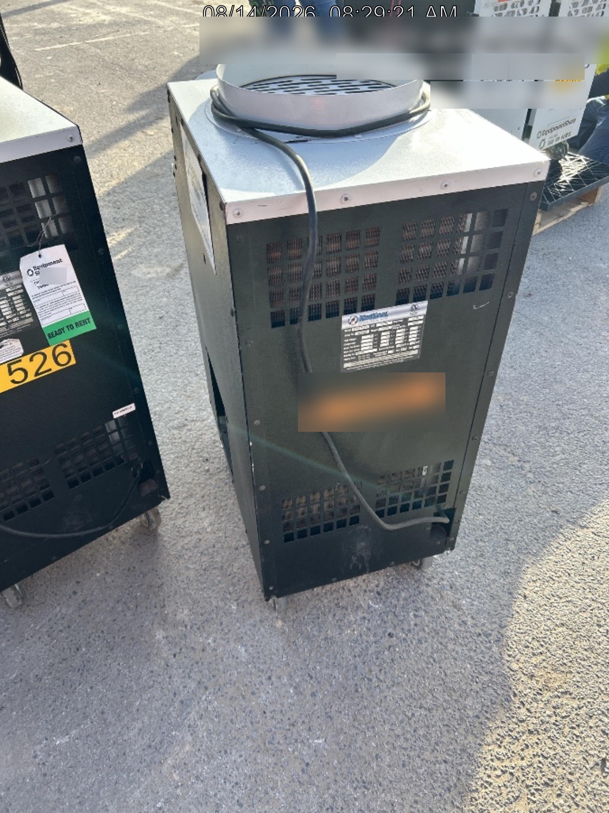 2023 KWIKOOL KPAC1411-2