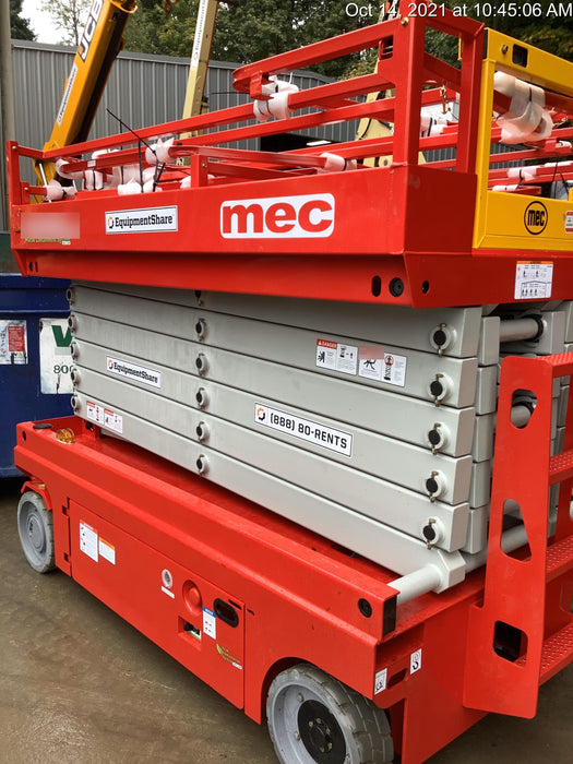 2021 MEC 4046SE