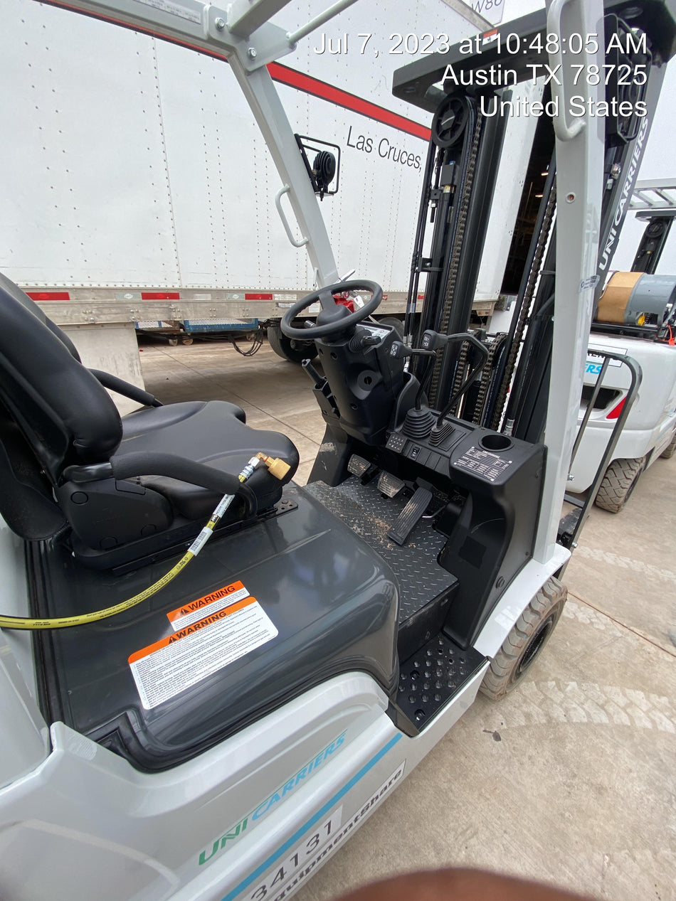 2023 UNICARRIER MAP1F2A25DV